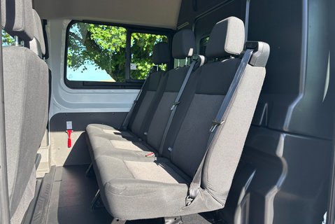Ford Transit 350 L4 H3 130 ps DCIV with Air Conditioning 16