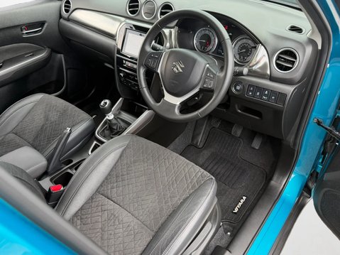 Suzuki Vitara 1.4 Boosterjet 48V Hybrid SZ5 5dr 22