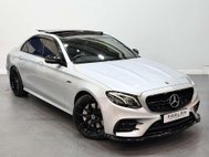 Mercedes-Benz E Class 3.0 E53 BiTurbo GPF MHEV EQ Boost AMG Saloon 4dr Petrol SpdS TCT 4MATIC+ Eu 9