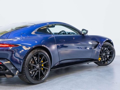 Aston Martin Vantage 4.0 V8 Coupe 2dr Petrol Auto Euro 6 (510 ps) 37