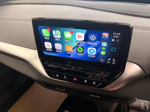 Volkswagen Id.4 Pure 52kWh Life Auto 5dr 15