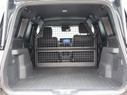 Toyota Land Cruiser COMMERCIAL Ask about OEM rear seat conversion by Seeker UK 20