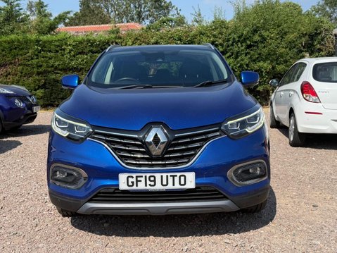 Renault Kadjar 1.3 TCe GT Line SUV 5dr Petrol Manual Euro 6 (s/s) (140 ps) 3