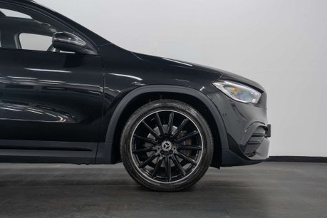 Mercedes-Benz GLA 1.3 GLA200 AMG Line Night Edition (Premium Plus) SUV 5dr Petrol 7G-DCT Euro 5