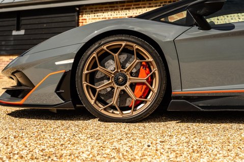 Lamborghini Aventador 6.5 V12 LP 770-4 SVJ ISR 4WD Euro 6 2dr 18