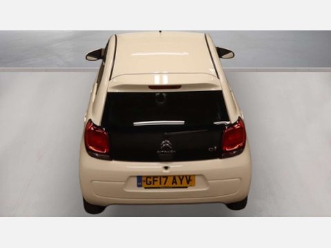 Citroen C1 1.0 VTi Feel Hatchback 5dr Petrol Manual Euro 6 (68 ps) 8