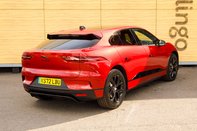 Jaguar I-Pace HSE BLACK 2