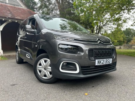 Citroen Berlingo BLUEHDI FEEL M S/S