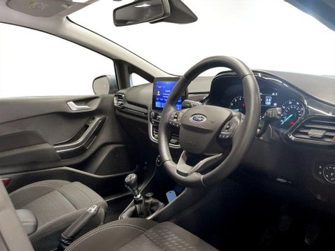 Ford Fiesta 1.0T EcoBoost Titanium Hatchback 5dr Petrol Manual Euro 6 (s/s) (95 ps) Air 12