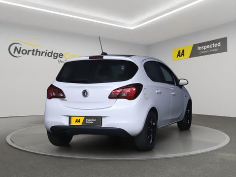 Vauxhall Corsa 1.4i ecoTEC Griffin Euro 6 5dr 5