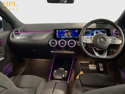 Mercedes-Benz GLA 1.3 GLA200 AMG Line (Premium) SUV 5dr Petrol 7G-DCT Euro 6 (s/s) (163 ps) R 19