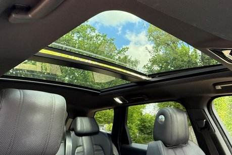 Land Rover Range Rover Sport V8 AUTOBIOGRAPHY DYNAMIC 5