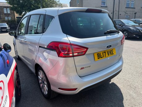Ford B-Max TITANIUM X NAVIGATOR 6