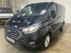 Ford Transit Custom 300 LIMITED P/V ECOBLUE L1H1