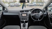 Volkswagen Golf 1.4 TSI BlueMotion Tech Match Hatchback 5dr Petrol DSG Euro 5 (s/s) (122 ps 20