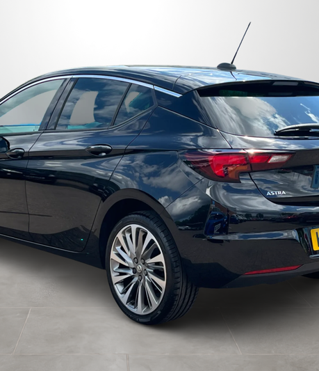 Vauxhall Astra 1.4T 16V 150 Griffin 5dr