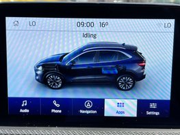 Ford Kuga 2.5 Kuga ST-Line X Edition HEV CVT 5dr 38