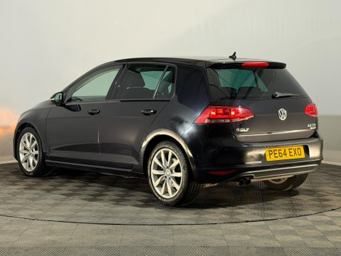 Volkswagen Golf GT TDI BLUEMOTION TECHNOLOGY 9