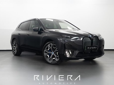 BMW Ix 50 111.5kWh M Sport SUV 5dr Electric Auto xDrive (11kW Charger) (523 ps)