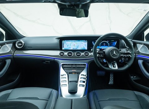 Mercedes-Benz Amg GT 63 S E PERFORMANCE BRABUS 18