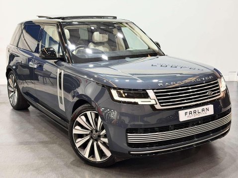 Land Rover Range Rover 4.4 P530 V8 SV SUV 5dr Petrol Auto 4WD Euro 6 (s/s) (LWB) (530 ps) 11