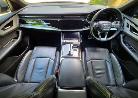 Audi Q8 3.0 Q8 S Line 50 TDI Quattro Auto 4WD 5dr 74