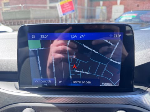 Ford Focus TITANIUM X 19