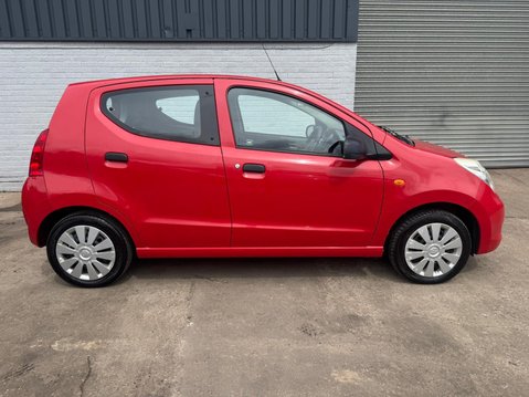 Suzuki Alto 1.0 12V SZ Euro 5 5dr 7