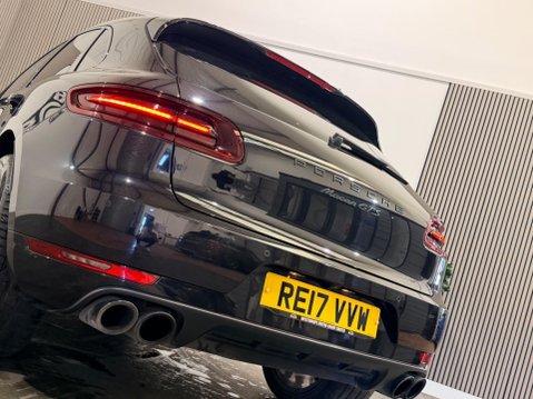 Porsche Macan 3.0T V6 GTS PDK 4WD Euro 6 (s/s) 5dr 22