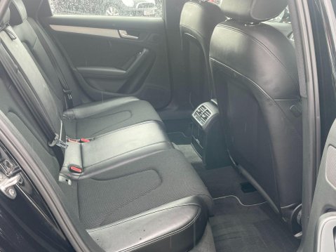 Audi A4 2.0 TDI S line Euro 5 (s/s) 5dr 17
