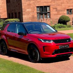 Land Rover Discovery Sport R-DYNAMIC HSE PHEV 3