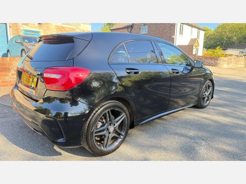 Mercedes-Benz A Class 1.8 A180 BlueEfficiency AMG Sport CDi Auto 5dr 15