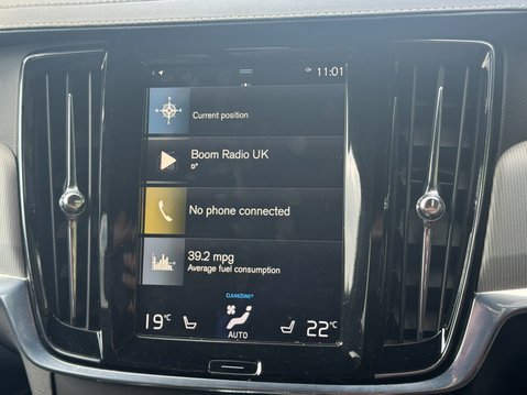 Volvo V90 (Sold) 2.0 D4 R-Design Pro Estate 5dr Diesel Auto Euro 6 21