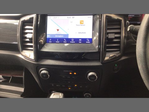 Ford Ranger Stormtrak | Auto | 2 LT | Dbl Cab | Tow Bar | Sensors | Alloys | EURO 6 | N 11