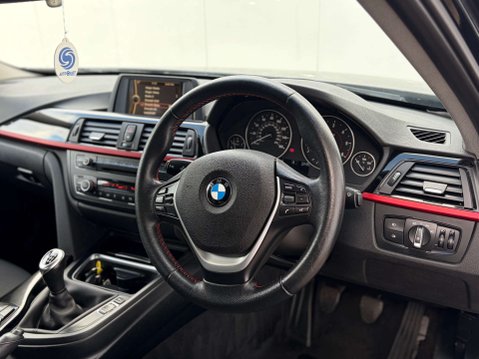 BMW 3 Series 2.0 318d Sport 4dr 49
