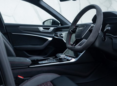 Audi RS6 AVANT PERFORMANCE CARBON VORSPRUNG 13