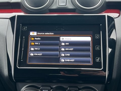 Suzuki Swift SPORT BOOSTERJET MHEV 24