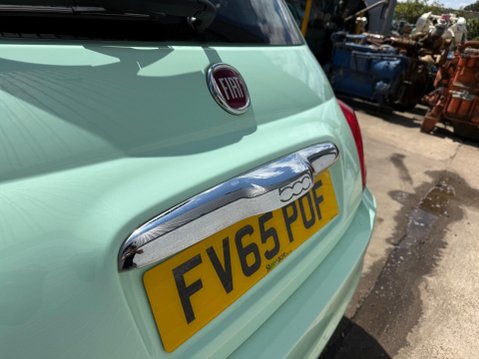 Fiat 500 1.2 Pop Euro 6 (s/s) 3dr 29