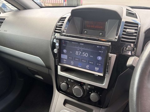Vauxhall Zafira 1.6 Zafira Exclusive 5dr 8
