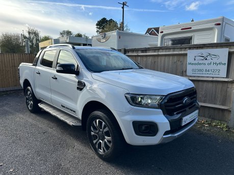 Ford Ranger WILDTRAK DOUBLE CAB PICKUP 2.0D ECOBLUE AUTOMATIC 2