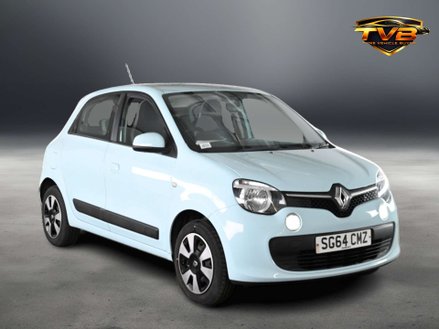 Renault Twingo 1.0 Twingo Play SCe 5dr *NATIONAL DELIVERY*