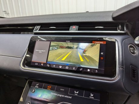 Land Rover Range Rover Velar 2.0 Range Rover Velar R-Dynamic HSE P250 Auto 4WD 5dr 89