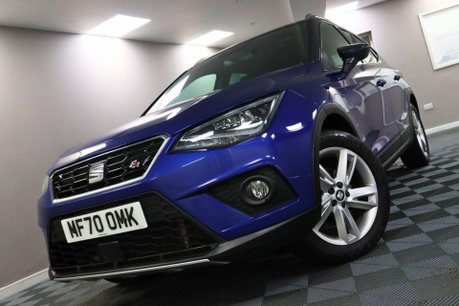 SEAT Arona TSI FR 33
