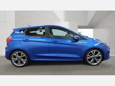 Ford Fiesta 1.0T EcoBoost ST-Line X Edition Euro 6 (s/s) 5dr 3