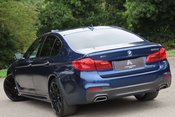 BMW 5 Series 2.0 520d M Sport Saloon 4dr Diesel Auto xDrive Euro 6 (s/s) (190 ps) 6
