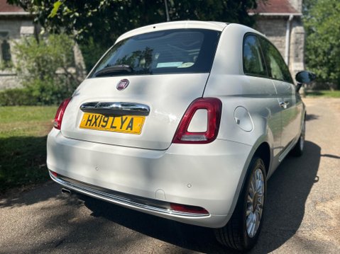 Fiat 500 LOUNGE 16