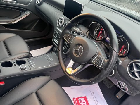 Mercedes-Benz A Class 2.1 A200d Sport 7G-DCT Euro 6 (s/s) 5dr 15