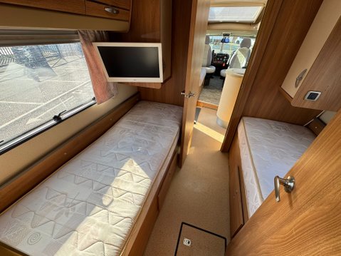 Swift Bolero AWAITING PREPARATION 15