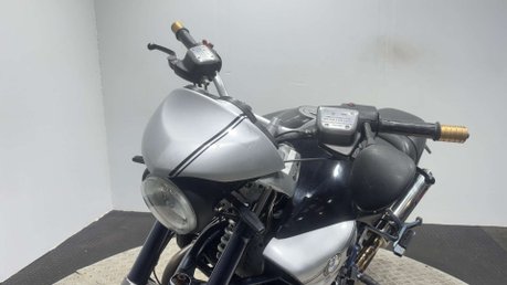 BMW R1150 R R1150R 2003 55K RUNNING PROJECT BIKE SPARES OR REPAIR 1150CC 24