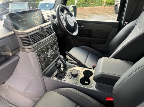 Ineos Grenadier 3.0D 1924 Station Wagon Auto 4WD Euro 6 (s/s) 6dr 15